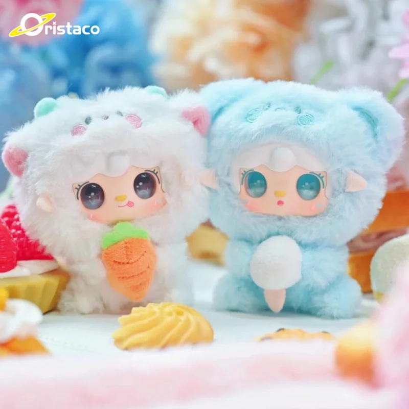 

Yooki V10 Hug Gourmet слепая коробка-сюрприз Коллекционная фигурка игрушка Kawaii сумка кулон загадочная коробка украшение для рабочего стола для девочек подарки