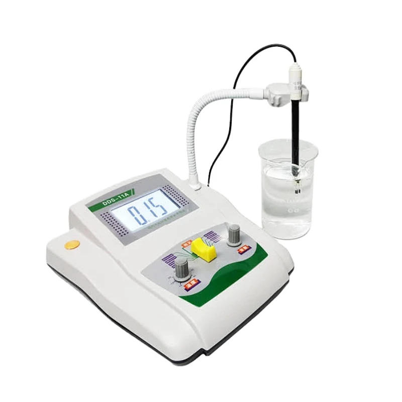 Precision Tabletop Conductivity Meter DDS-11A