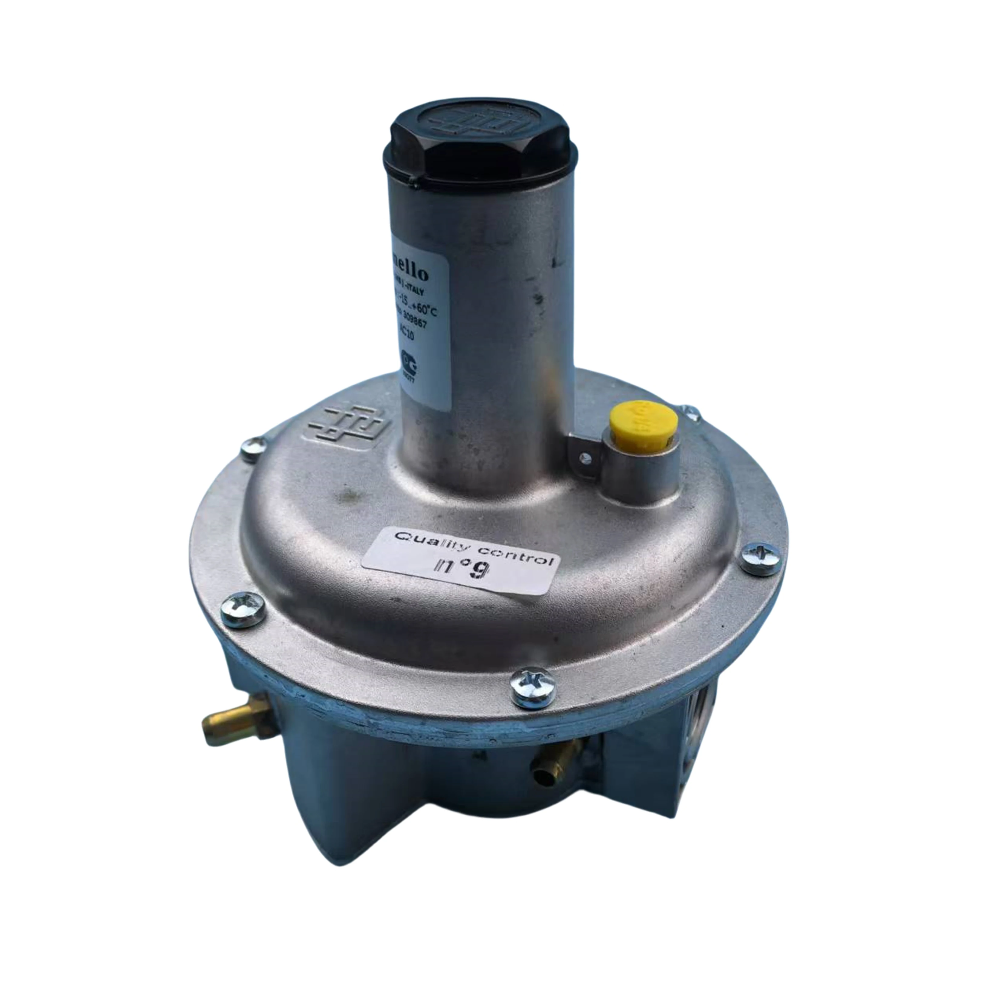 

FG1B20 Natural Gas Pressure Regulating Valve Combustion Machine Stabilizing Pressure Valve Secondary Pressure Boiler Part