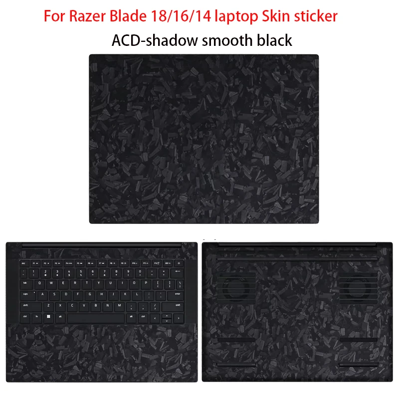 For Razer Book 13 RZ09-0357 body film 13.3-inch RZ09-0310 Laptop skin sticker RZ09-03272E12 vinyl protective film anti-scratch