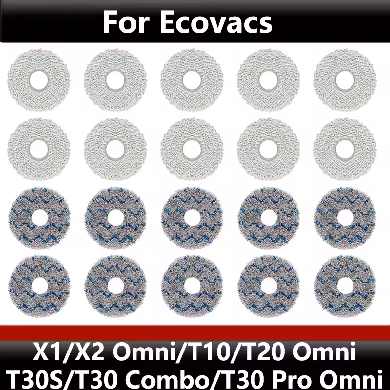 1. Ecovacs ..