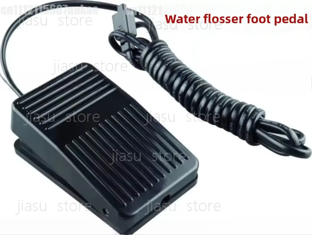 Replacement Dental Foot Pedal, Electric Foot Controller Compatible with UDS J DTE Ultrasonic Scaler D1/D3/D5/D7