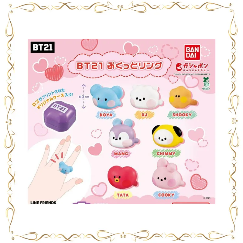 Bandai BT21 Bts Rol…