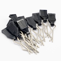 MJX Hyper Go R-type Car Shell Body Fixed Clips Pin For MJX 14210 14209 14303 14302 14301 16208 16210 SCY 16101 RC Car Parts M001