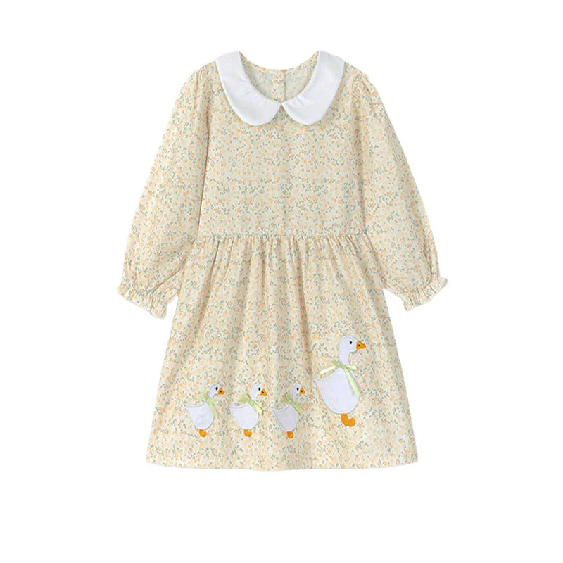 Collar Duck 2-7T Au… - image