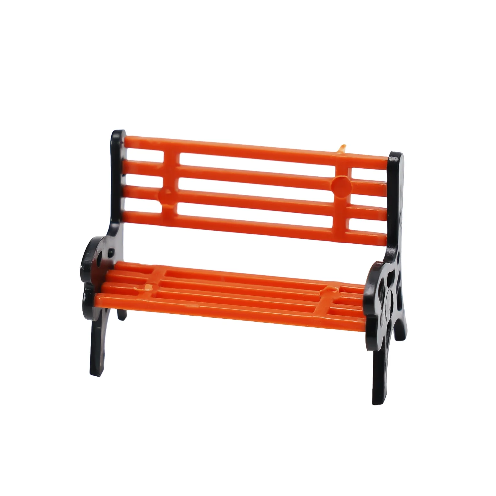 Passanger Figures Model People Decortaion Train Accessory Figures Layout Ornament Railway Standing Bench Decoration