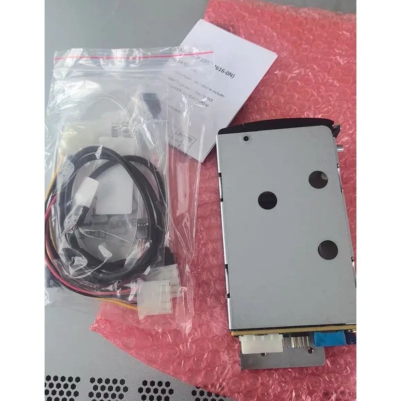 PP+ MCP-220-82616-0N For SUPERMICRO 2 x 2.5 Hot-Swappable Rear Drive Kit