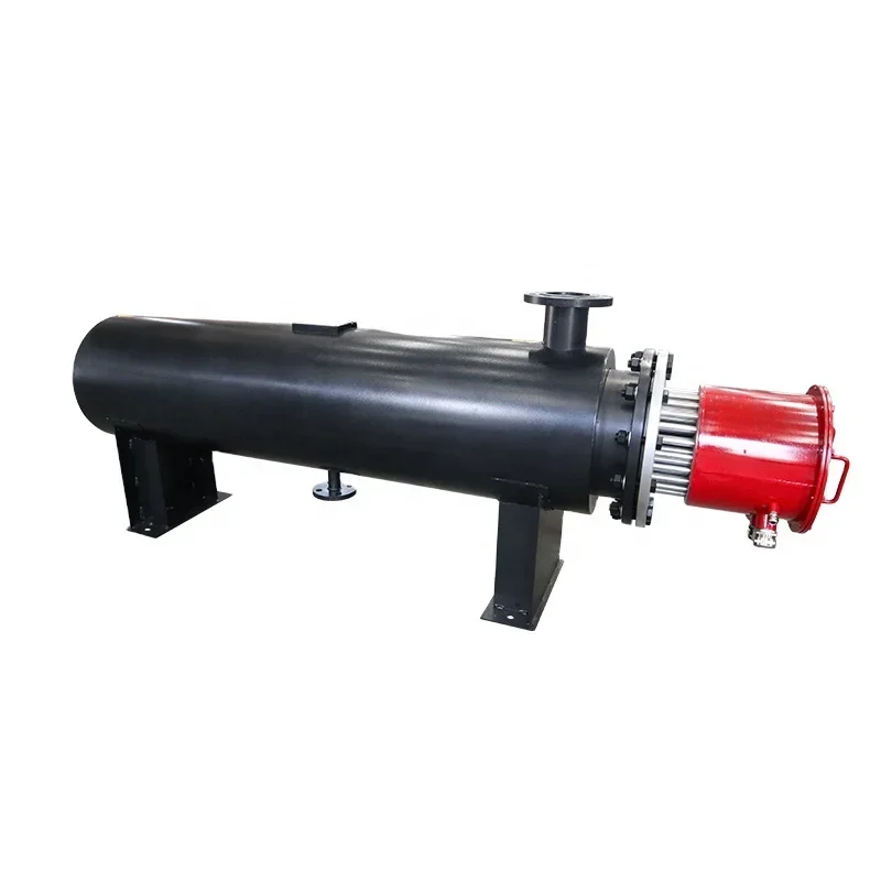 

Good Manufacturing Quality Electric Gas Water Pipeline Shielding Heater Equipment