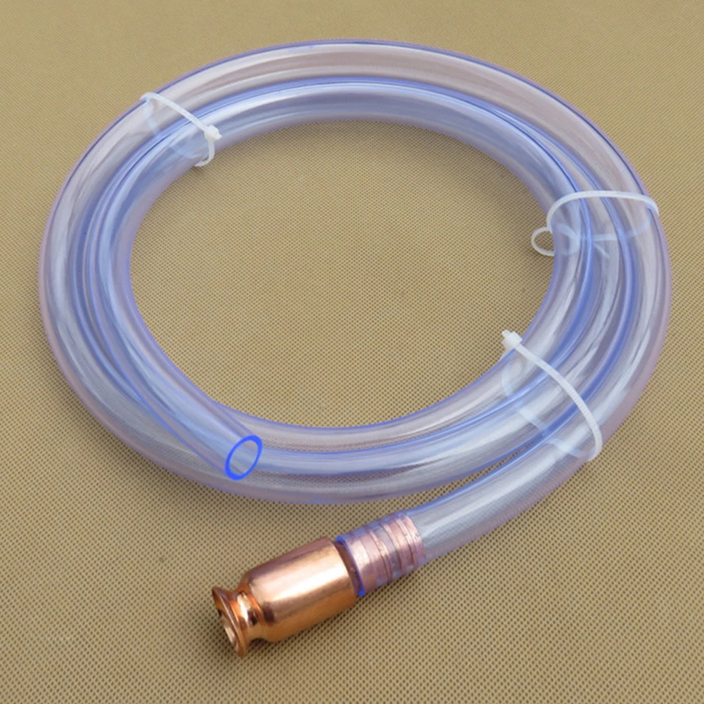 

Car Water Pipe Gas Siphon Kit Multifunctional Liquid Pump for Oil 1 2 Siphon Hose Fuel Transfer Durable Easy Use Car