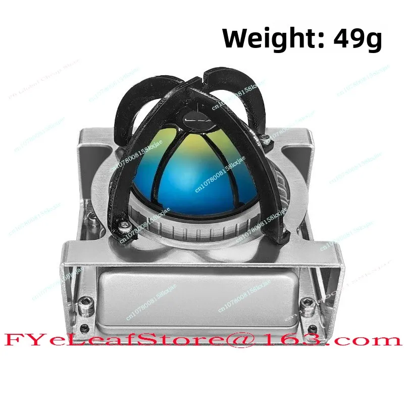 FOR Livox Mid-360 LiDAR Solid State Protection Bracket Protection Cover Handheld 3D Radar Mapping
