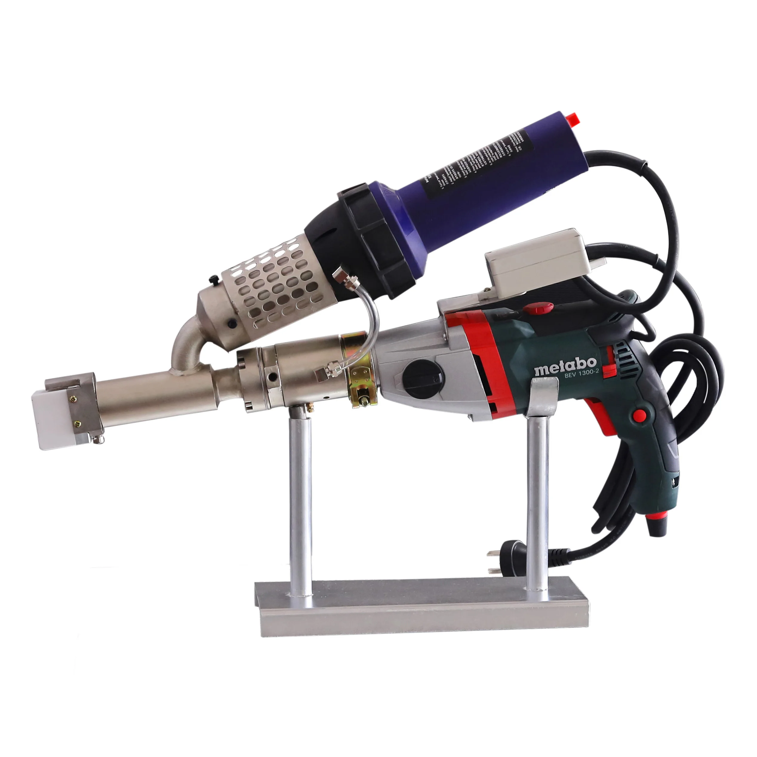 

Hot saleWelping Wp40h 230V 3400w Weldy Hot Air Gun Hdpe Plastic Extrusion Welder