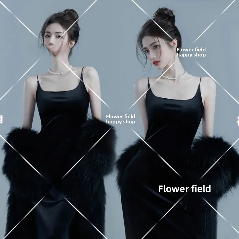 

Studio Photography Costume Personal Art Photo Shoot Rich Girl Lady High-End Atmosphere Famous Lady Individual Art Photo