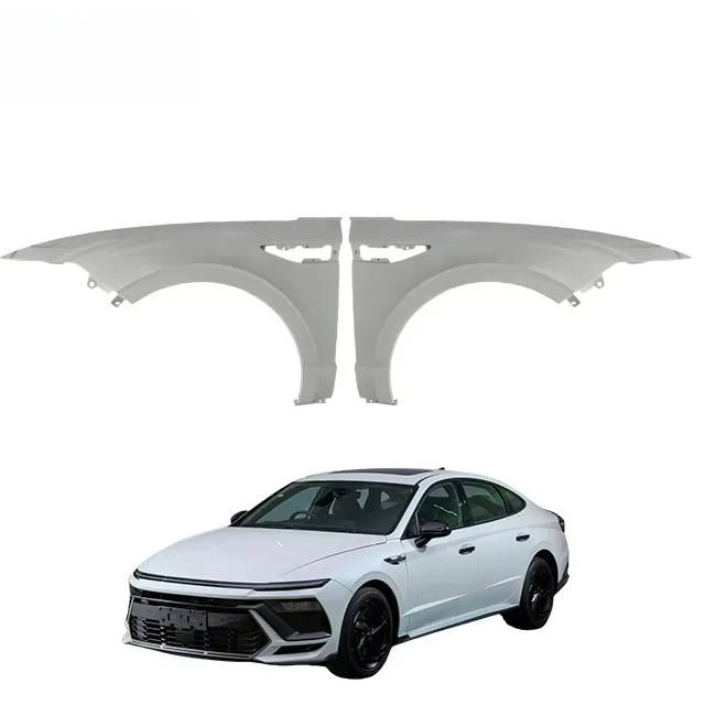 

Car Body Part Steel Front Fender Right Left Side for 2024 2025 OE 66310/66320-L1500 Manufacturer High Quality