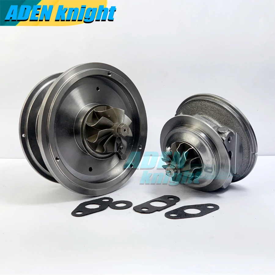 Twin Turbo Cartridge For Jaguar XF Land Rover Discovery IV 3.0 V6 AX2Q6K682CA 778400 778401 778401-0004 778401-0010 AX2Q6K682CB