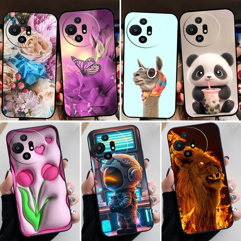 For TCL 50 XL 5G Case Fashion Soft Silicone Back Cases for TCL 50 XL NXTPAPER 5G Phone Cover etui Fundas For TCL 50XL 5G Cute