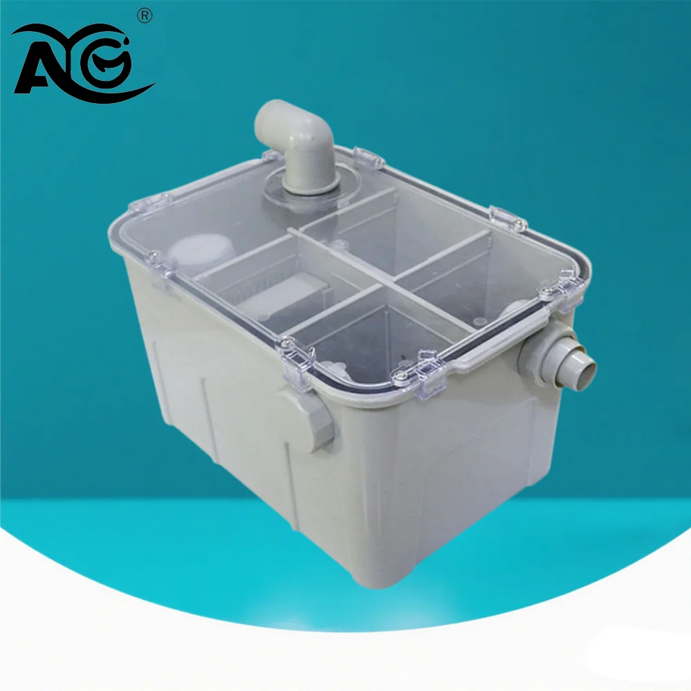 

AG Gypsum Filter Dental Lab Dental Clinic Stone Plaster Powder Trap Sedimentat Tank Dentist Cleaning Table Pool Cleaning tools