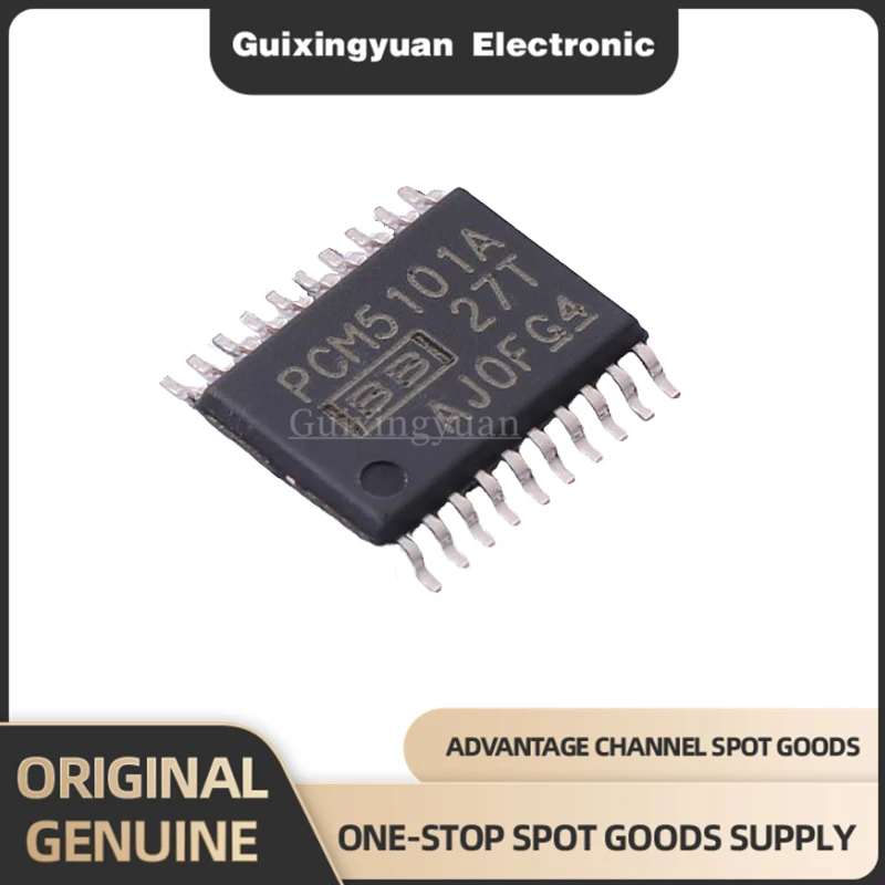 

【1pcs】100% New PCM5101APWR CM5101APWR TSSOP20 Chip