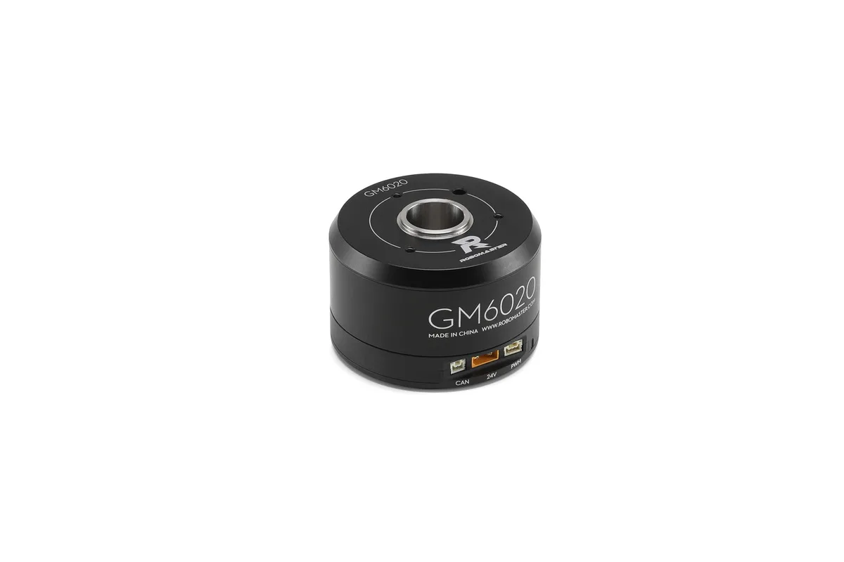 RoboMaster GM6020 DC Brushless PTZ Motor Large Torque Integrated Drive Genuine Original Mecha for DJI