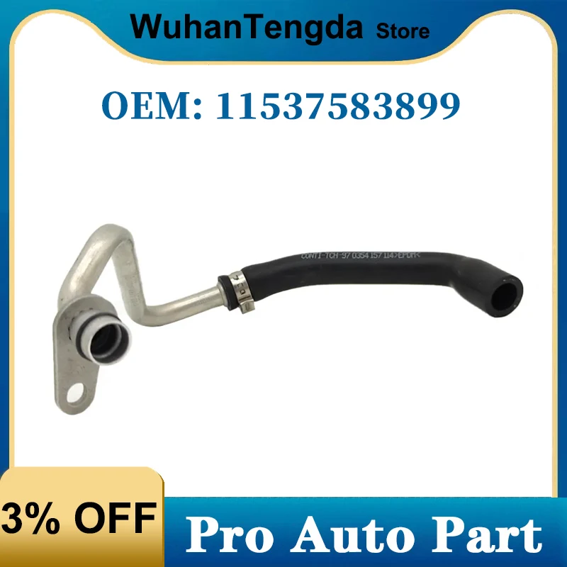 

11537583899 Coolant Water Transfer Pipe for BMW E70N E71
