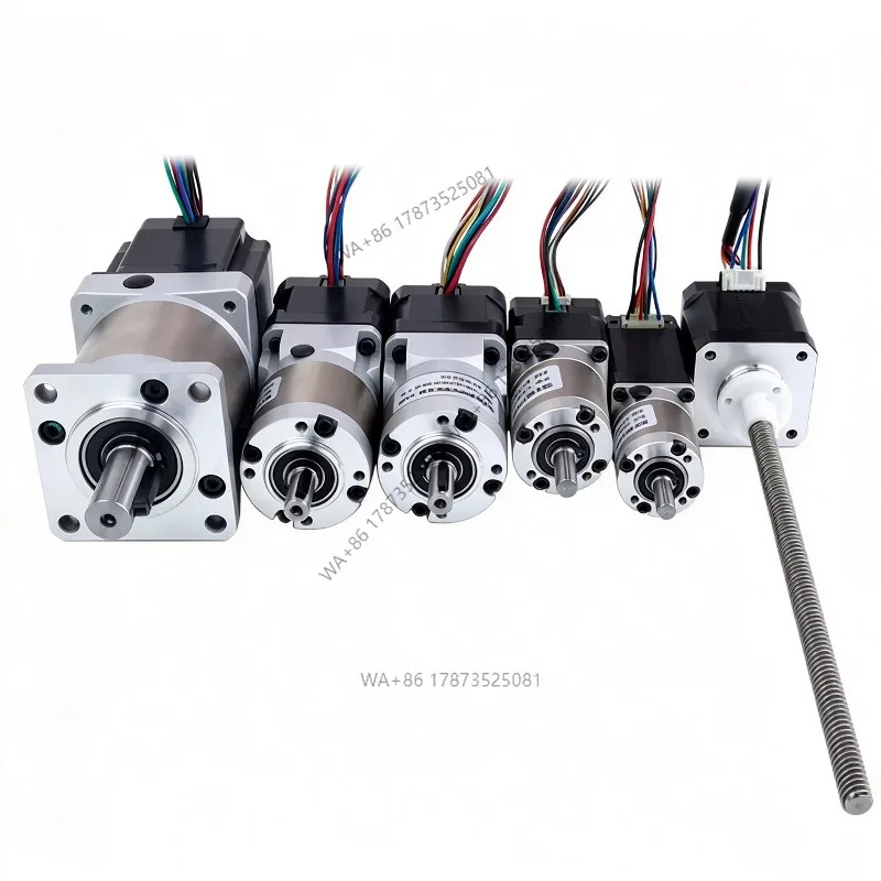 AR4 Motor Upgrade Package AR4-MK3 | Stepper Motor Only