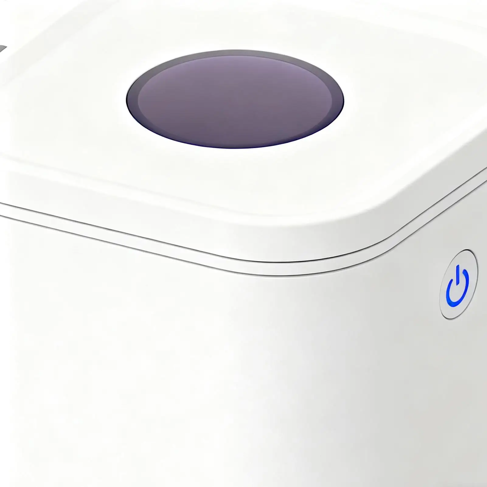 حافظة مصاصة محمولة سريعة الحامل للأشعة فوق البنفسجية خفيفة للعناية اليومية بالأبوة والأمومة في الهواء الطلق روتين المنزل السفر النظافة الصحة