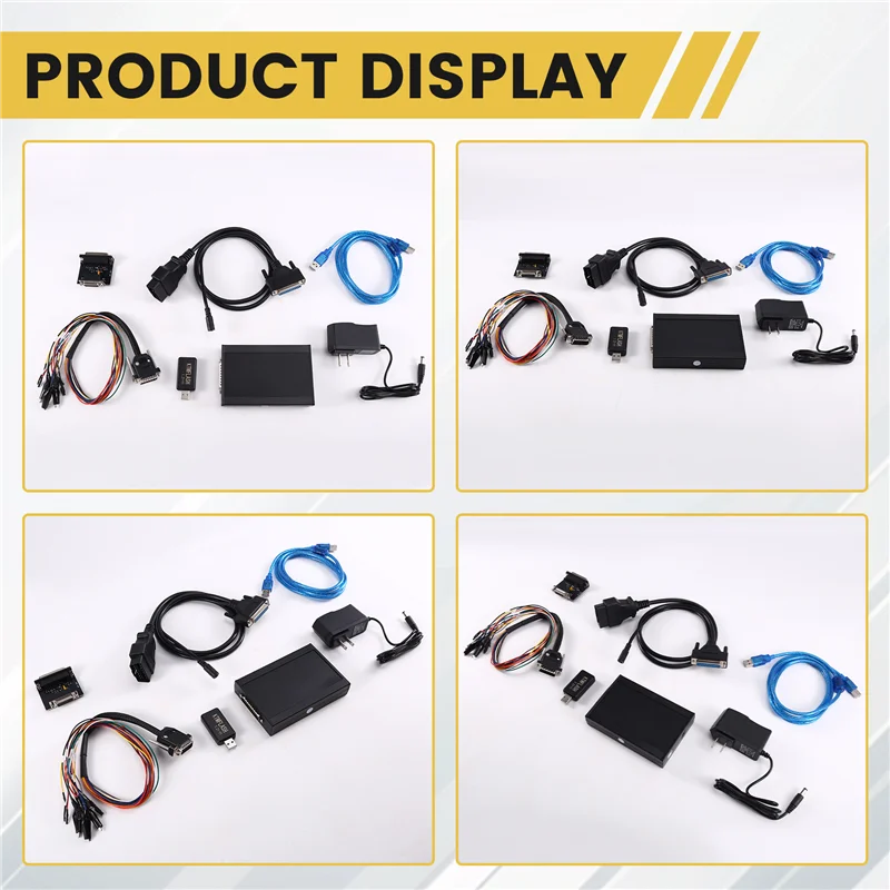 A99F-Car ECU أداة فلاش مع USB دونغل قراءة وكتابة وظيفة V1.21-11 PCM ECU مبرمج الولايات المتحدة التوصيل