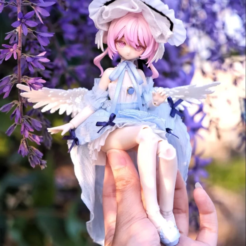 Коллекционная кукла BJD Paradox World Throbbing Instant в слепой коробке, масштаб 1:8, с подвижными суставами, сменной одеждой, фигурка для декора стола, для взрослых коллекционеров