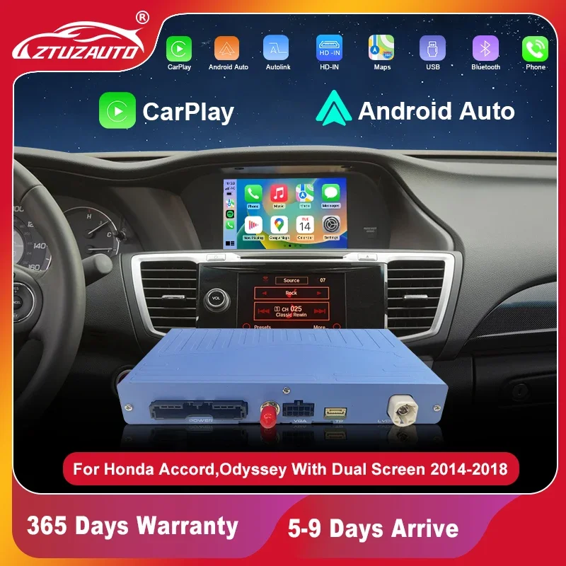 Car Ai Box Wireless…