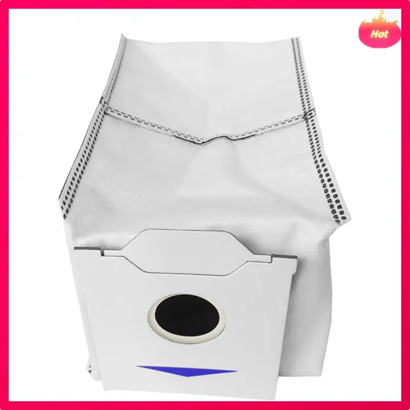 

ABYP для Ecovacs Debot N30 Omni/N30 Pro Omni Аксессуары для роботов-пылесосов Основная боковая щетка Hepa-фильтр Тряпка Мешок для пыли Запчасти 24 шт.
