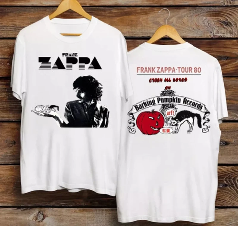 1991 Frank Zappa 