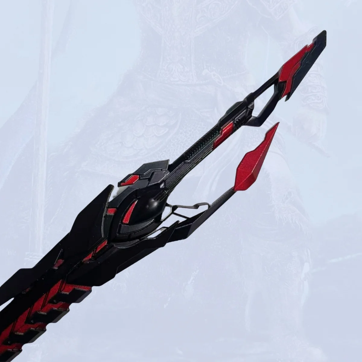 11.8 inch Zwaluwen Ster Metalen Katana Zwaard Japanse Katana Sabel Originele Samurai Sabel Ninja Mes Cosplay Accessoires Prop Speelgoed