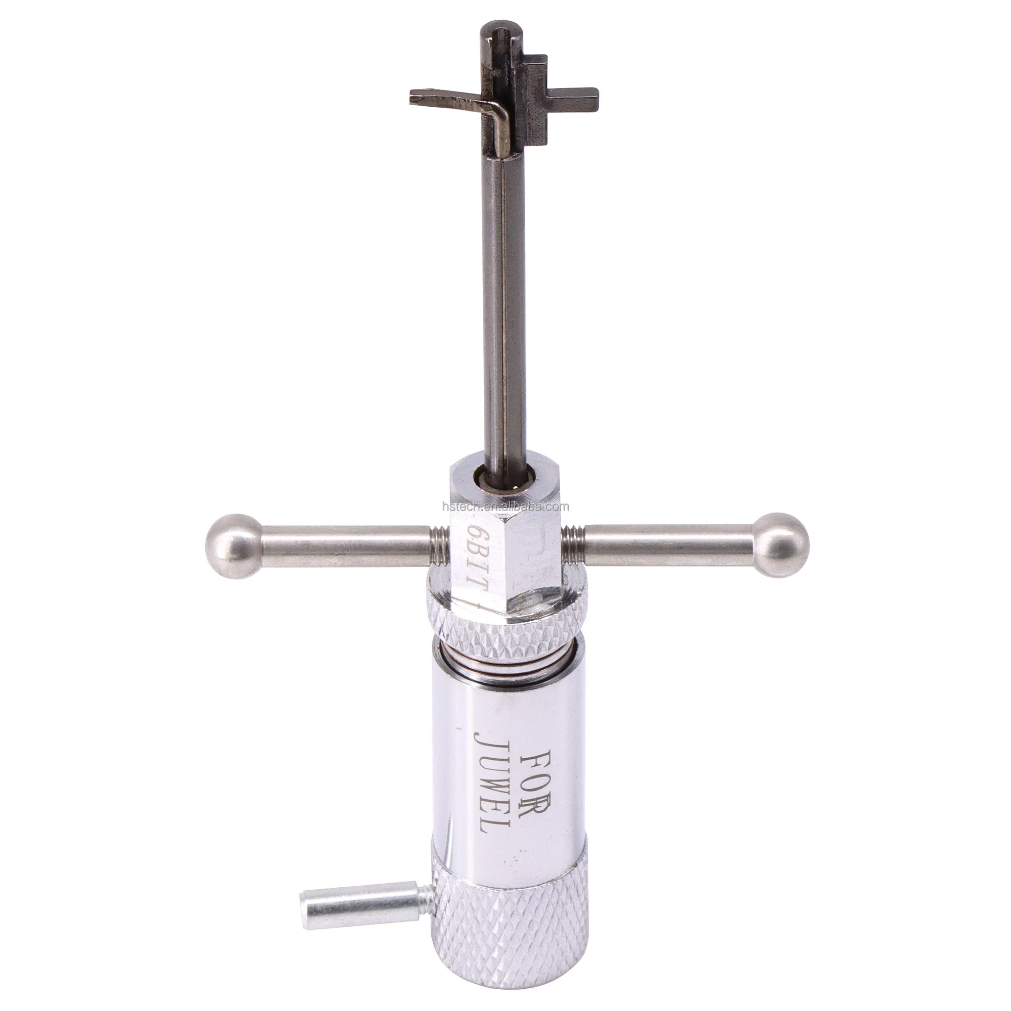 New Arrival Automatic Quick Pick JUWEL3+3 L Positioning and Opening Lock Pick Tools Blade Flagpole LOCKSMITH