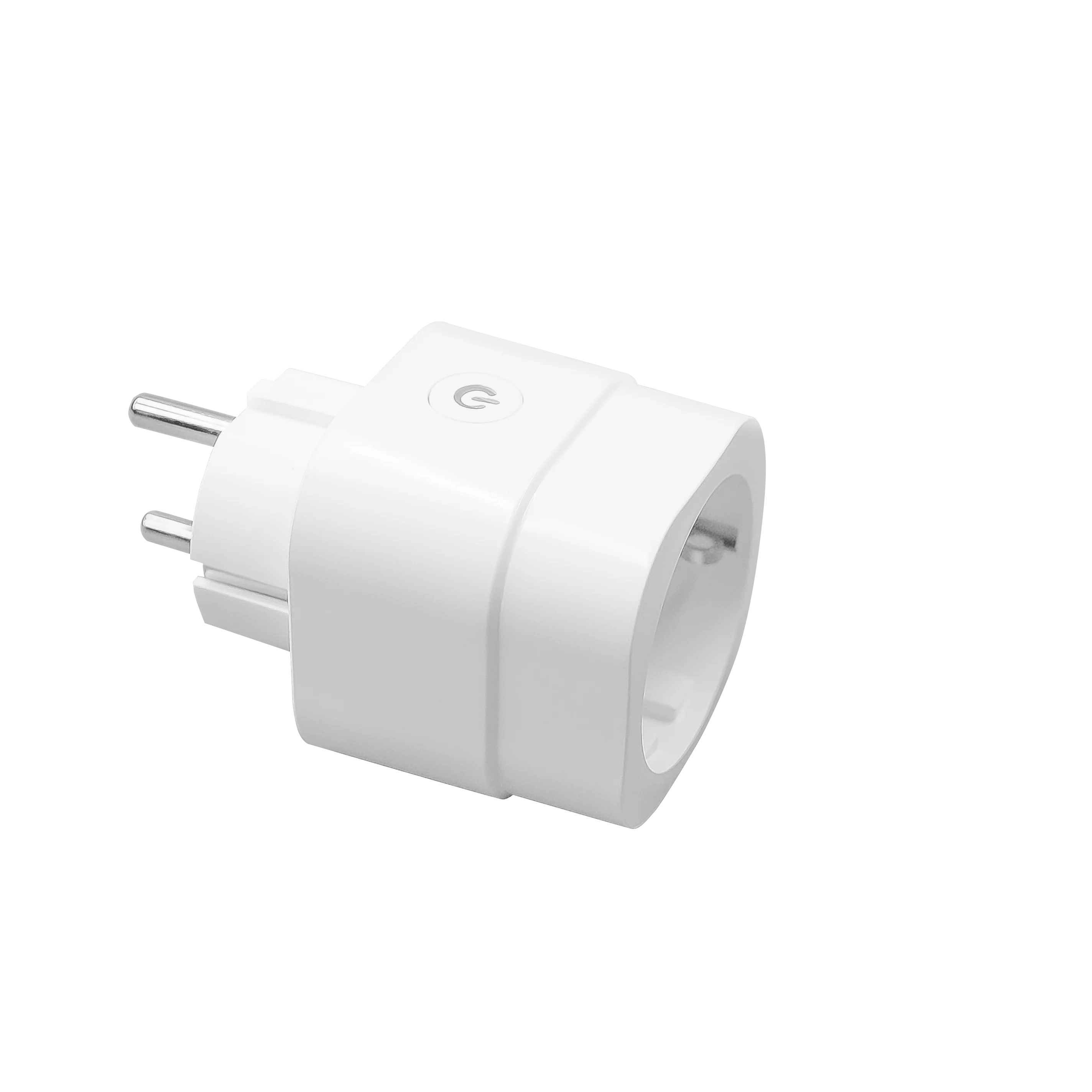 

New Arrival WiFi EU Europe Standard Smart Plug Socket Remote Control Switch For Home Automation