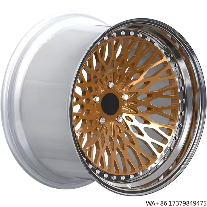 

High-end Design 18 20 22 24 26 Inch Car Forged Wheels 5x115 5x120 5x130 Rim