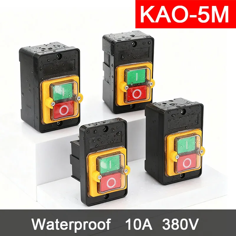 KAO-5M KAO-5H Start…