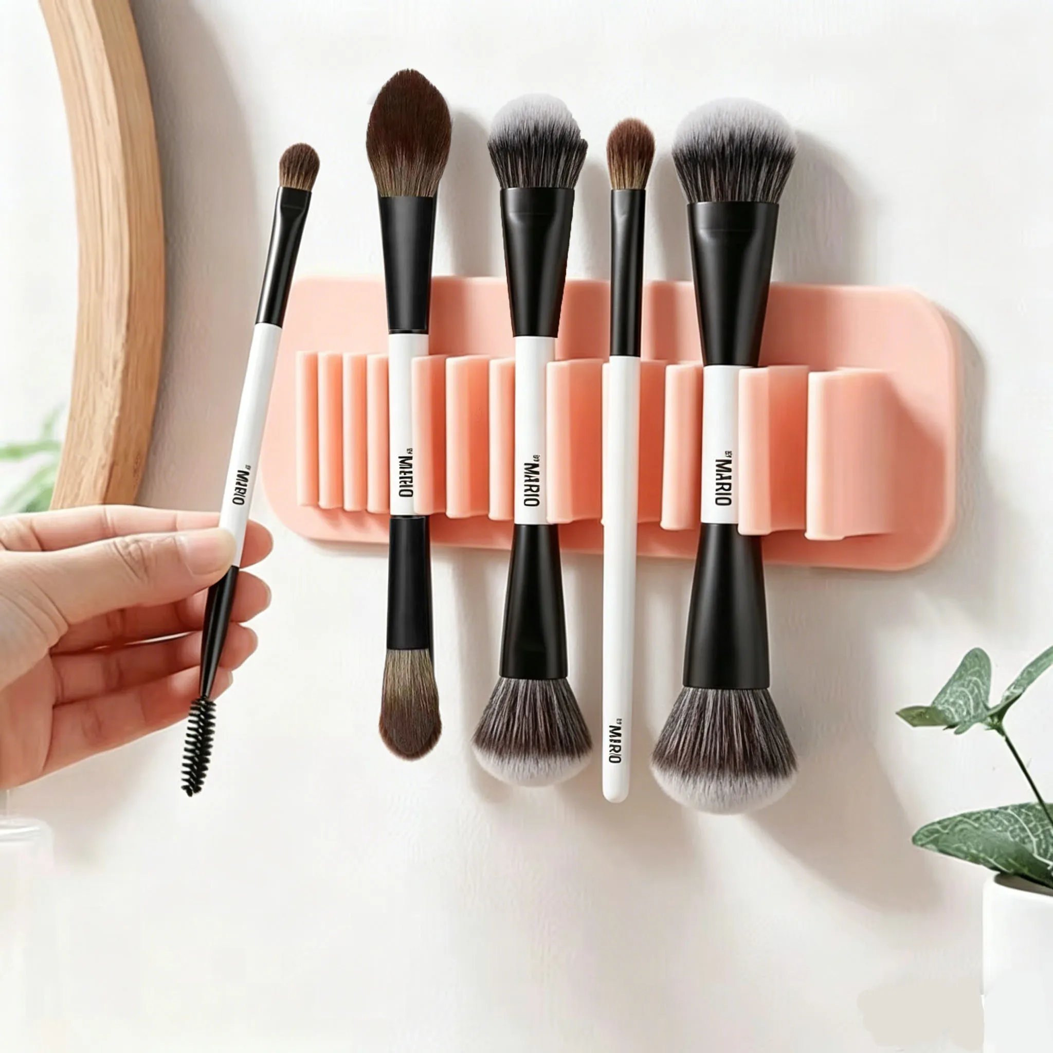 e4-ef2-e6-e7-f1-f2-f3-f4-f5-highlight-blush-eye-makeup-soft-glow-blush-brush-and-double-ended-makeup-brush-holder-drying-rack