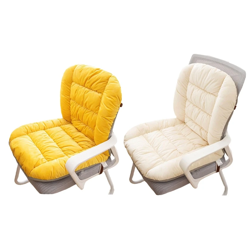 

Desk And Chair Cushions Soft Seat Cushions With Removable Chair Covers Office Chair Cushions