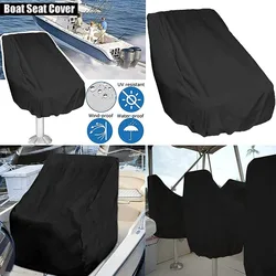 Waterproof Oxford Fabric Folding Chair Sleeve Protective Cover YachtBoat Seat Cover Marine Main Engine Speedboat Seat Dust Cover