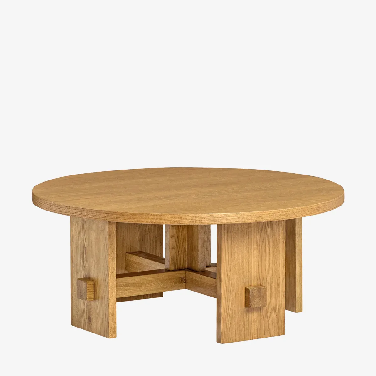 

✘x American Designer Retro Wabi-sabi Style Solid Wood Coffee Table for Home Living Room Cafe Hotel or Apartment Use&
