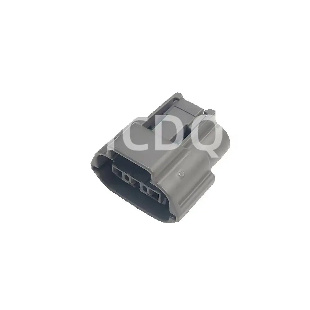 High-Quality Automotive Connector 6189-7471 3PIN Plastic Plug Sheath Shell Original Part for Vehicle Repair Or Replacemen