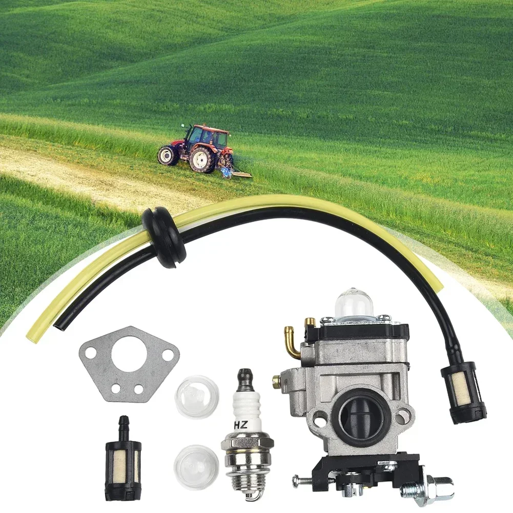 

Carburettor Repair Solution Compatible with For Florabest FBS Series & For Parkside PBK Models Strong and Reliable Parts