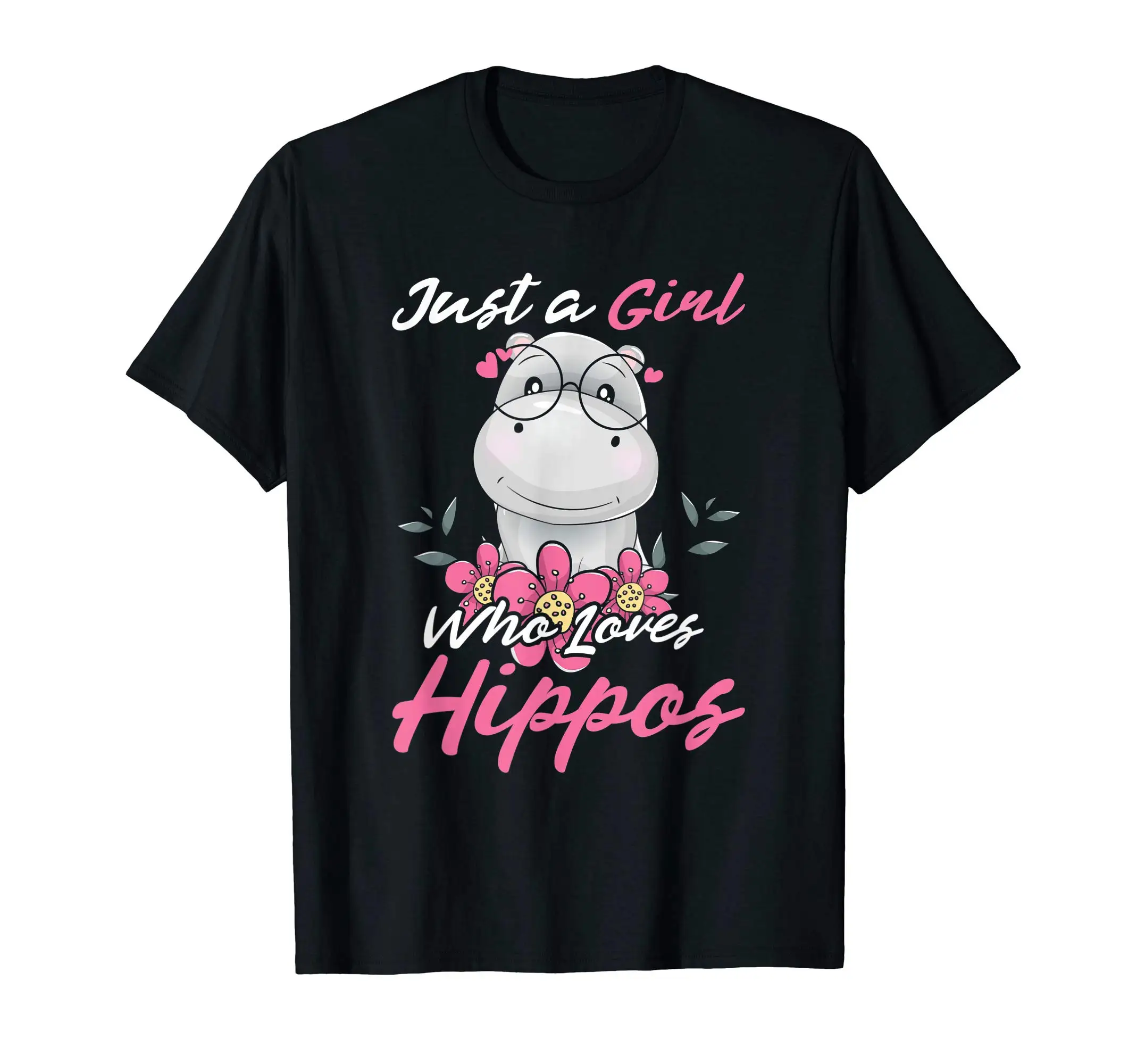 

Zoo Keeper Hippo Lover Women Gift Hippo T-Shirt Classic Logo T Shirt and Stickers, Unisex Adult T Shirt Collection