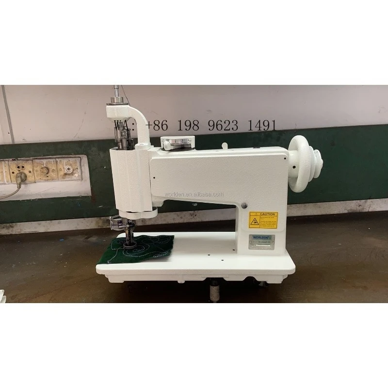 Single Head 12/15 Needles Embroidery  400x600mm Flat T-shirt Cap Sewing Equipment