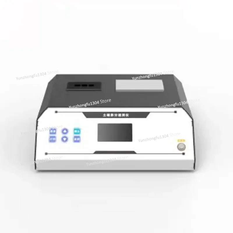 Soil Nutrient Rapid Test Instrument Soil Fertilizer Content Detector