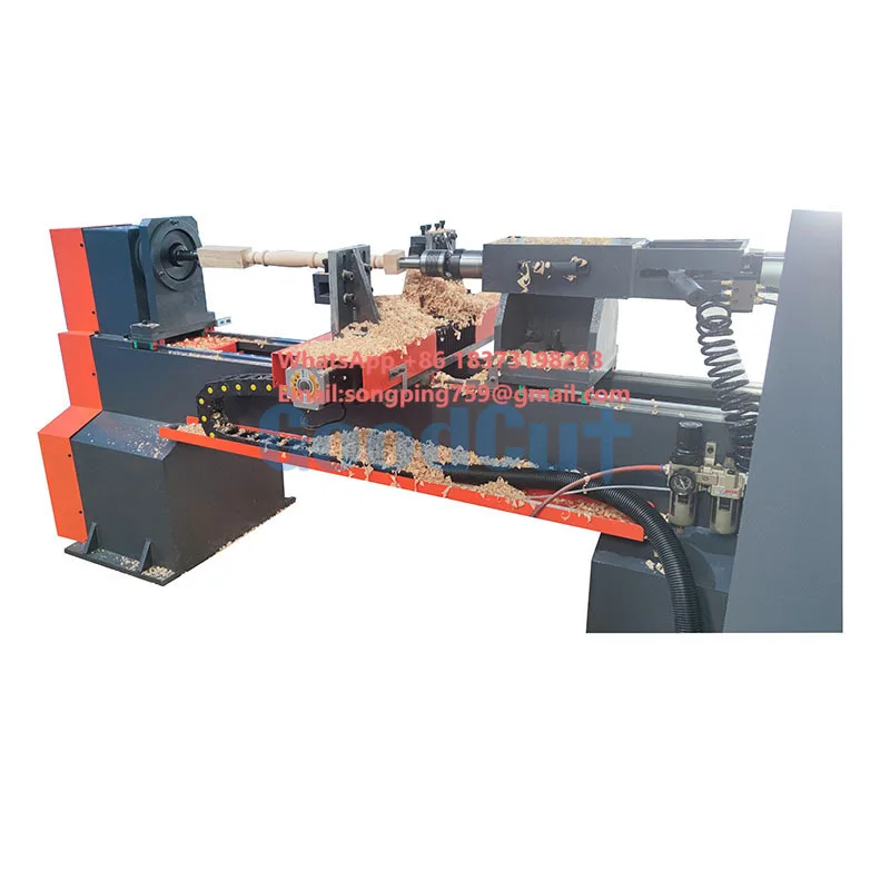 

Hot Sale Woodworking Knife Wood Work Lathe for Baseball Bat Chair Legs