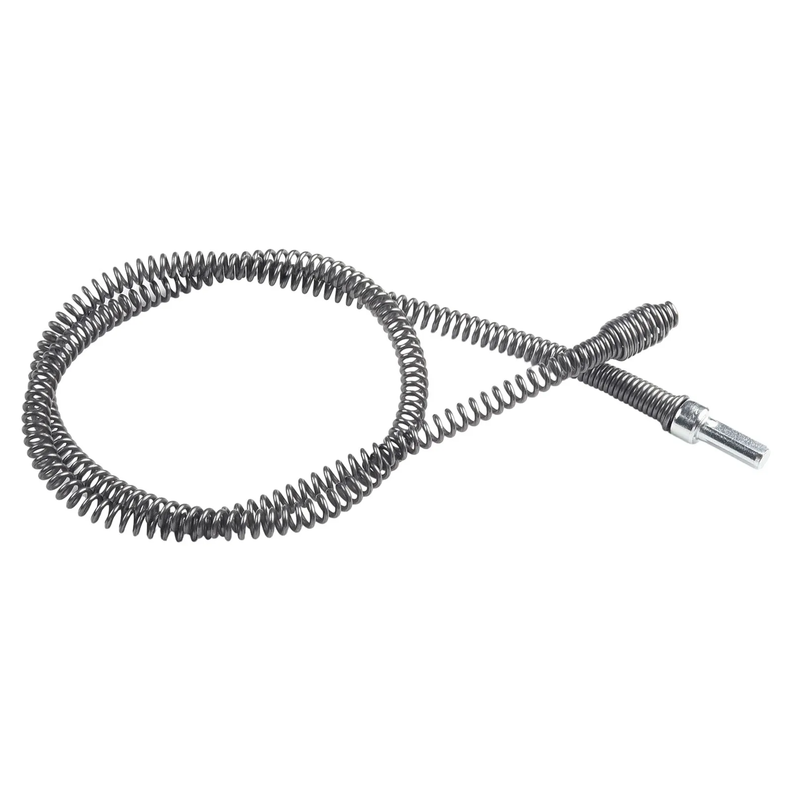 Don\\\\\\\'t Replace Your Drain Pipe Use This Spring Head Pipe Dredging Tool for Clearing Kitchen and Bathroom Drains