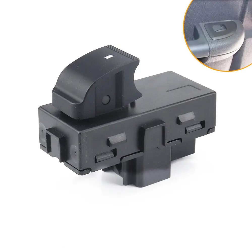 WXZOS Rear Power Window Door Switch for 2007-2013 Silverado Suburban Tahoe Avalanche