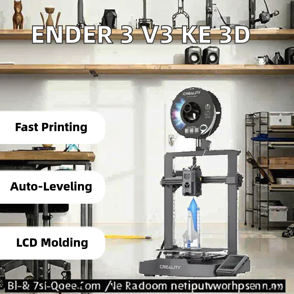OYLP pour imprimante 3D Creali - 3D Printing Ender avis et prix