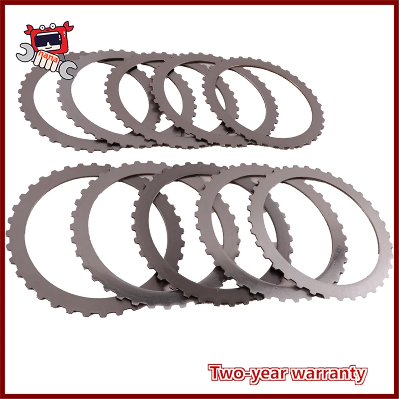 JF506E RE5F01A 09A 09B Transmission Overhaul Kit Friction Plate For VW Audi JAGUAR LAND ROVER MAZDA Gearbox Disc Seal Repair Kit