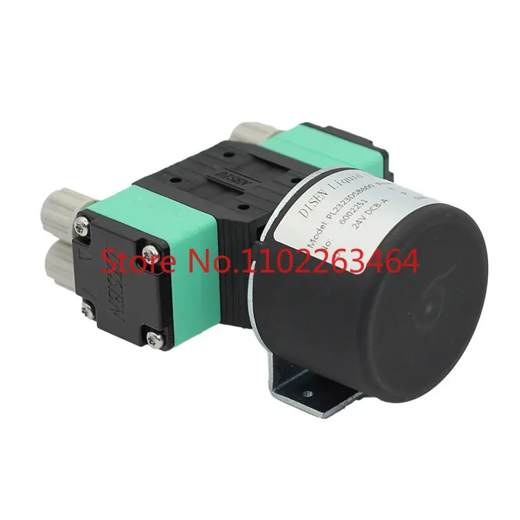 

UV ceramic pump, micro diaphragm liquid ink supply pump, code printing pump; Waste liquid sampling pump